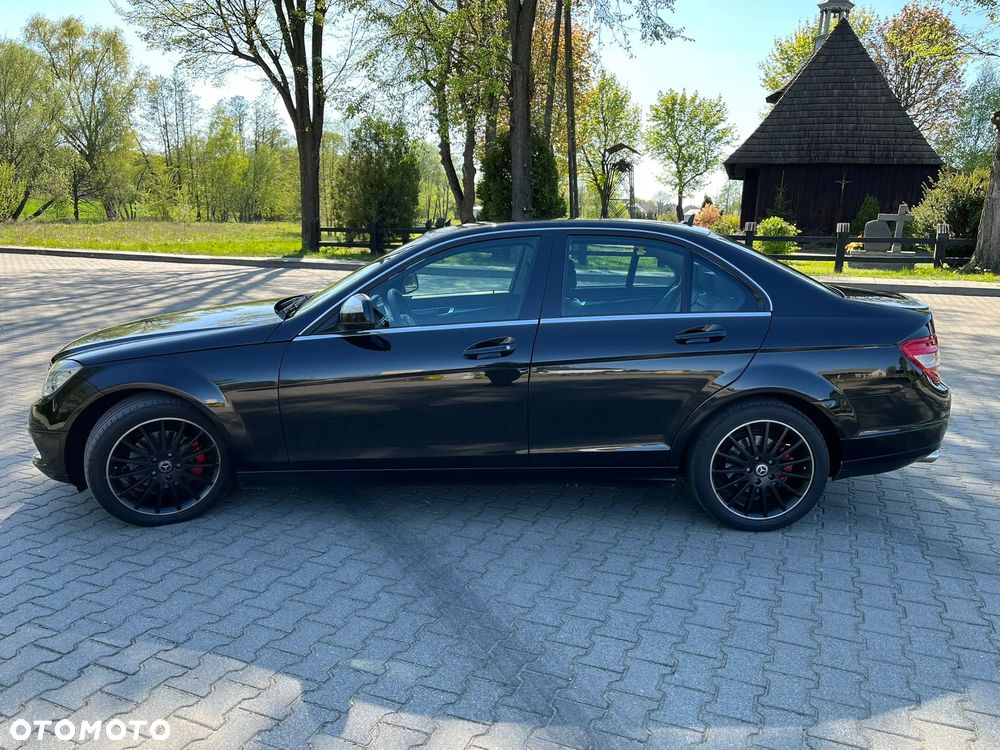 Mercedes-Benz Klasa C 200 CDI DPF Elegance - 9