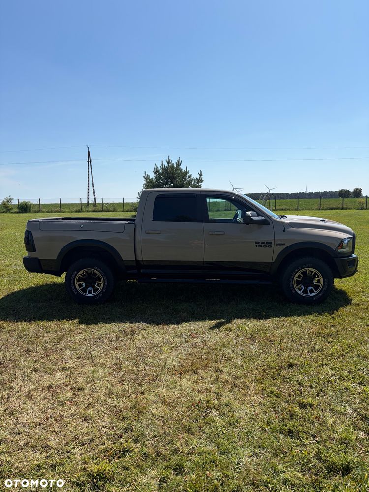 Dodge RAM 5.7 4x4 - 5