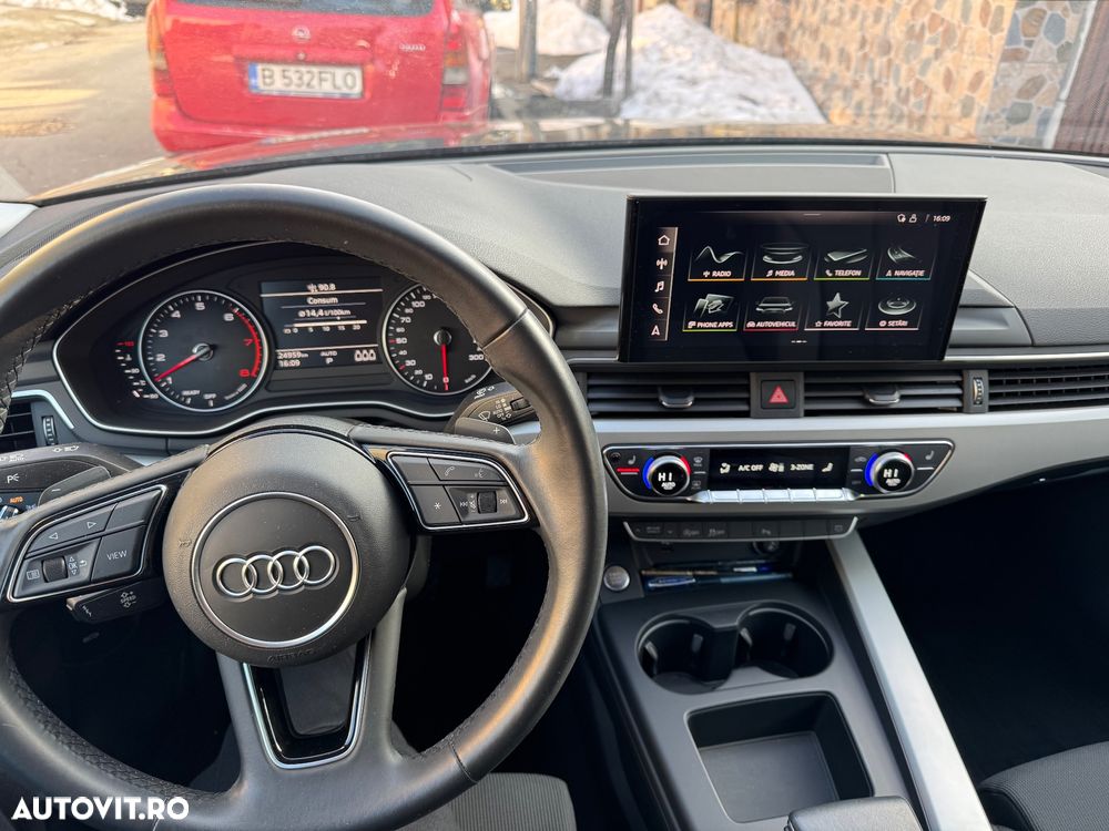 Audi A4 35 TFSI S tronic MHEV Advanced - 13