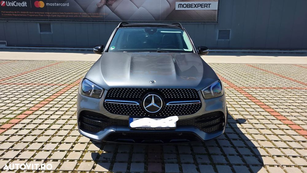 Mercedes-Benz GLE - 7