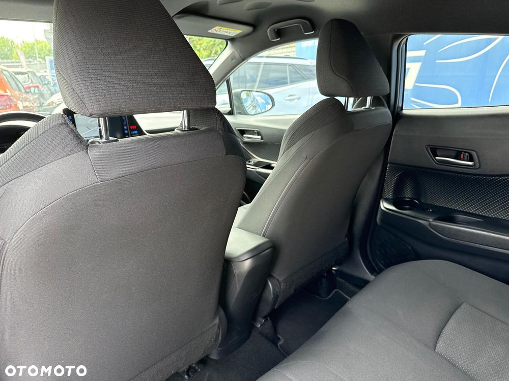 Toyota C-HR 1.8 Hybrid Comfort - 15