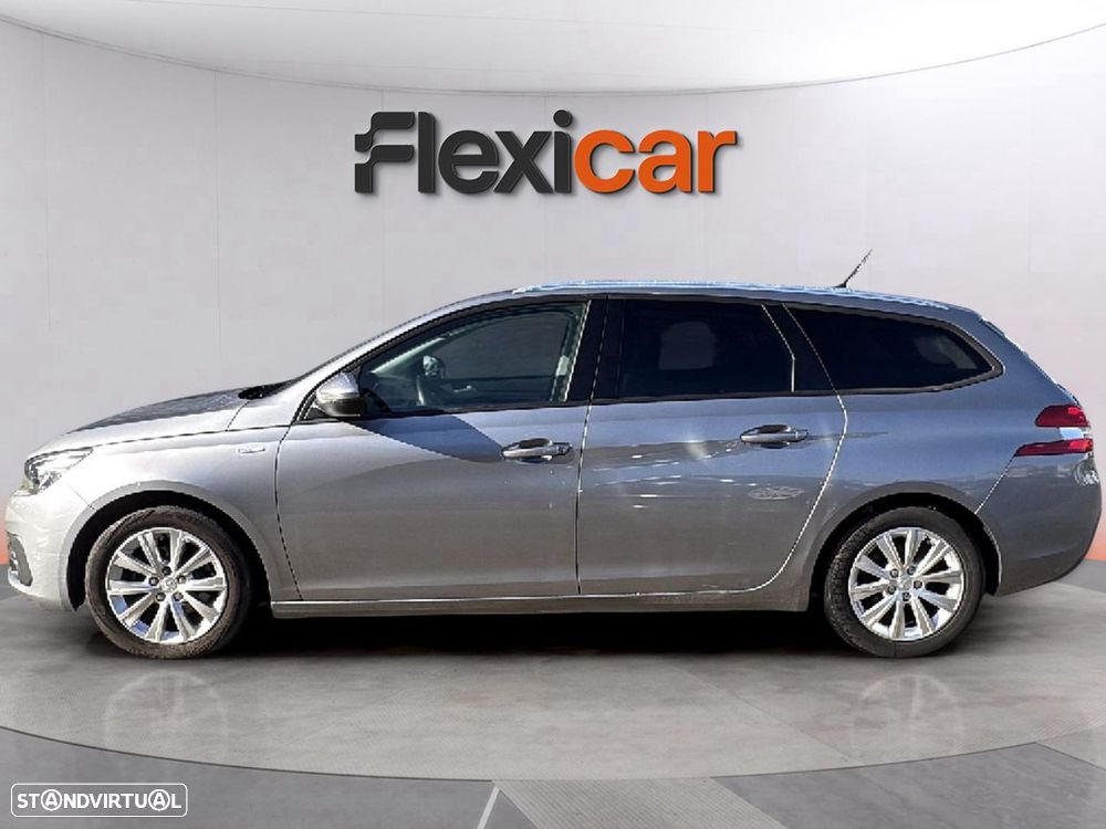 Peugeot 308 1.5 BlueHDi Style - 4