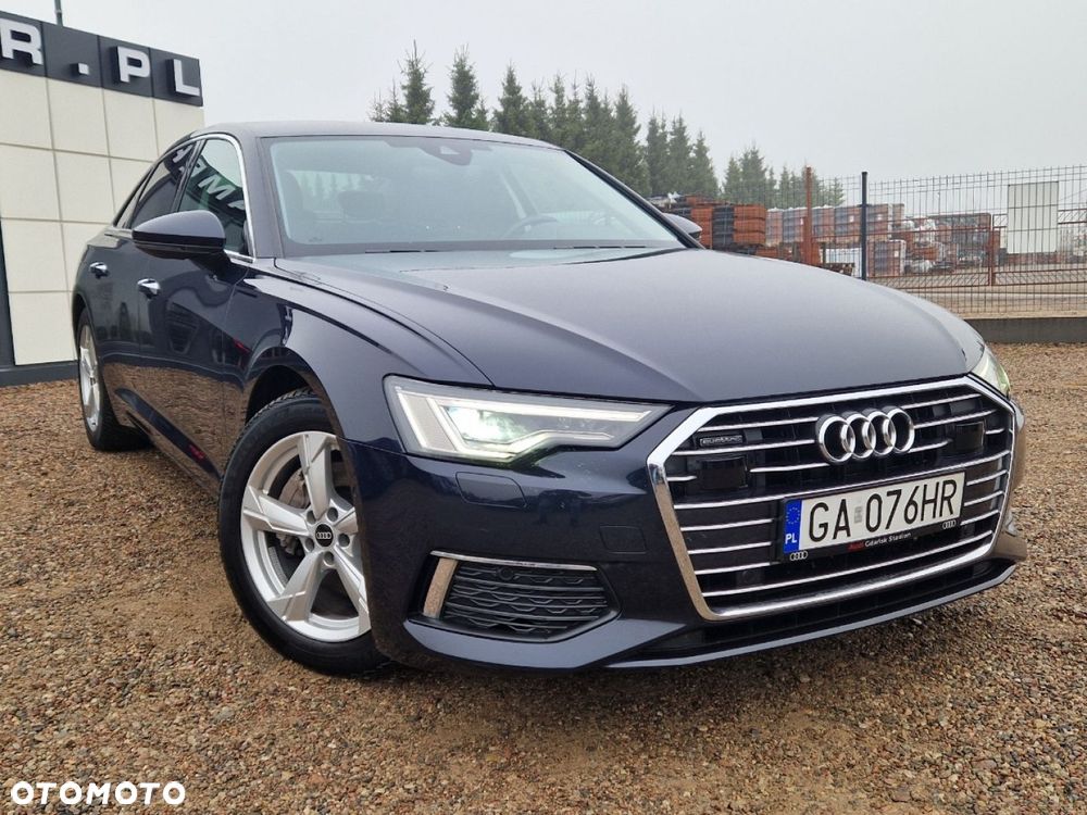 Audi A6 Limousine - 4