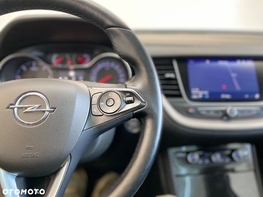 Opel Grandland X 1.6 CDTI Ultimate S&S - 26