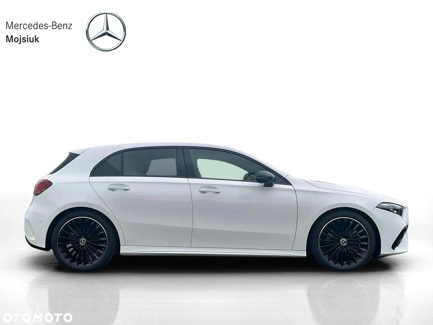 Mercedes-Benz Klasa A - 3