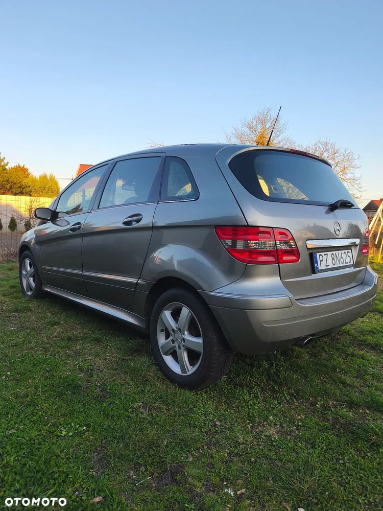 Mercedes-Benz Klasa B - 6