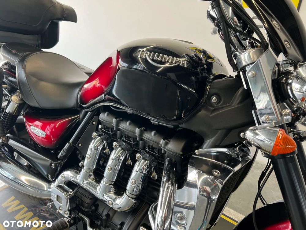 Triumph Rocket - 29