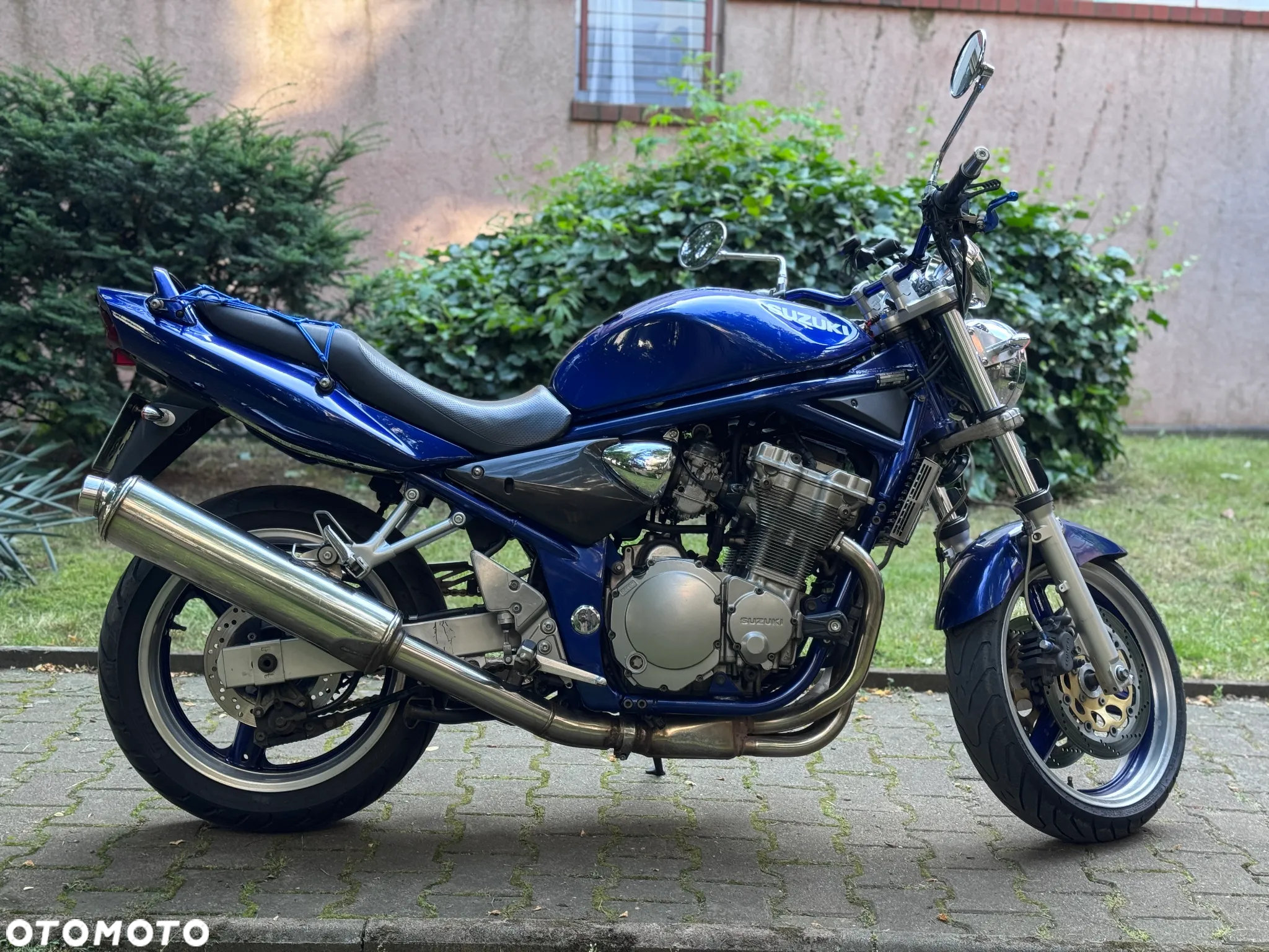 Suzuki Bandit - 5