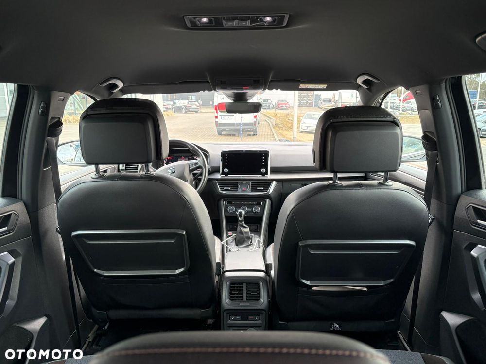 Seat Tarraco 1.5 Eco TSI EVO Xcellence S&S - 5