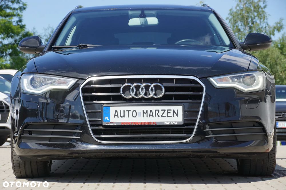 Audi A6 Avant - 3