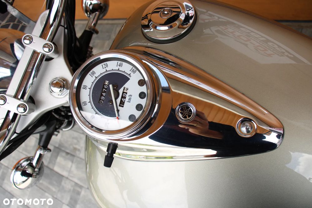 Yamaha XVS - 7