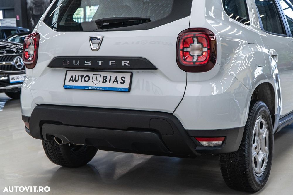 Dacia Duster 1.5 Blue dCi 4WD Comfort - 14