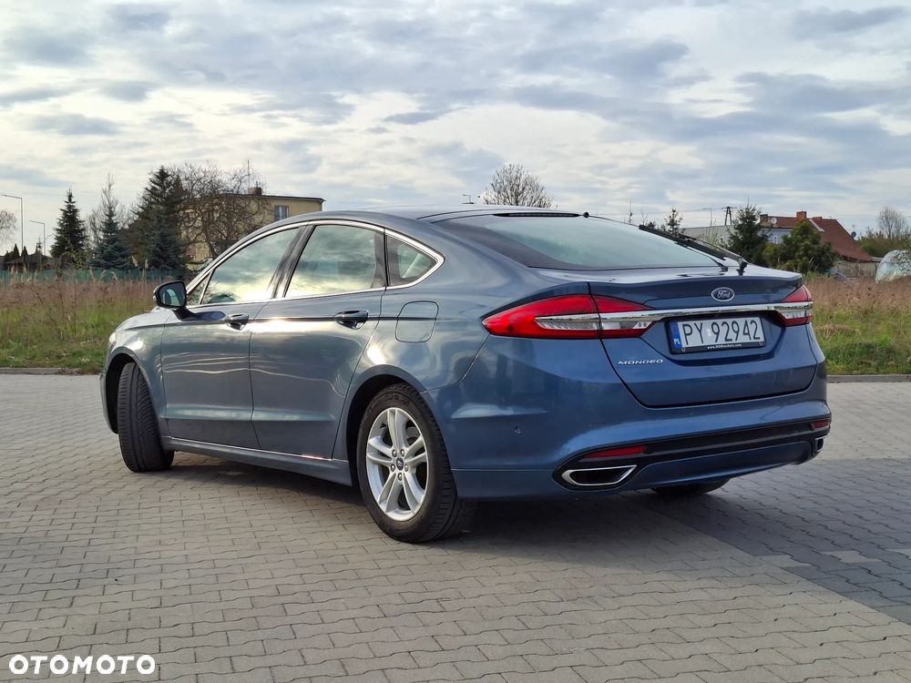 Ford Mondeo 2.0 EcoBlue Titanium - 8