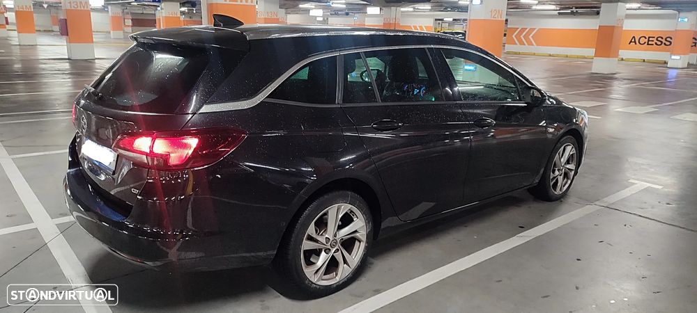 Opel Astra Sports Tourer 1.6 CDTI Business Edition S/S - 2