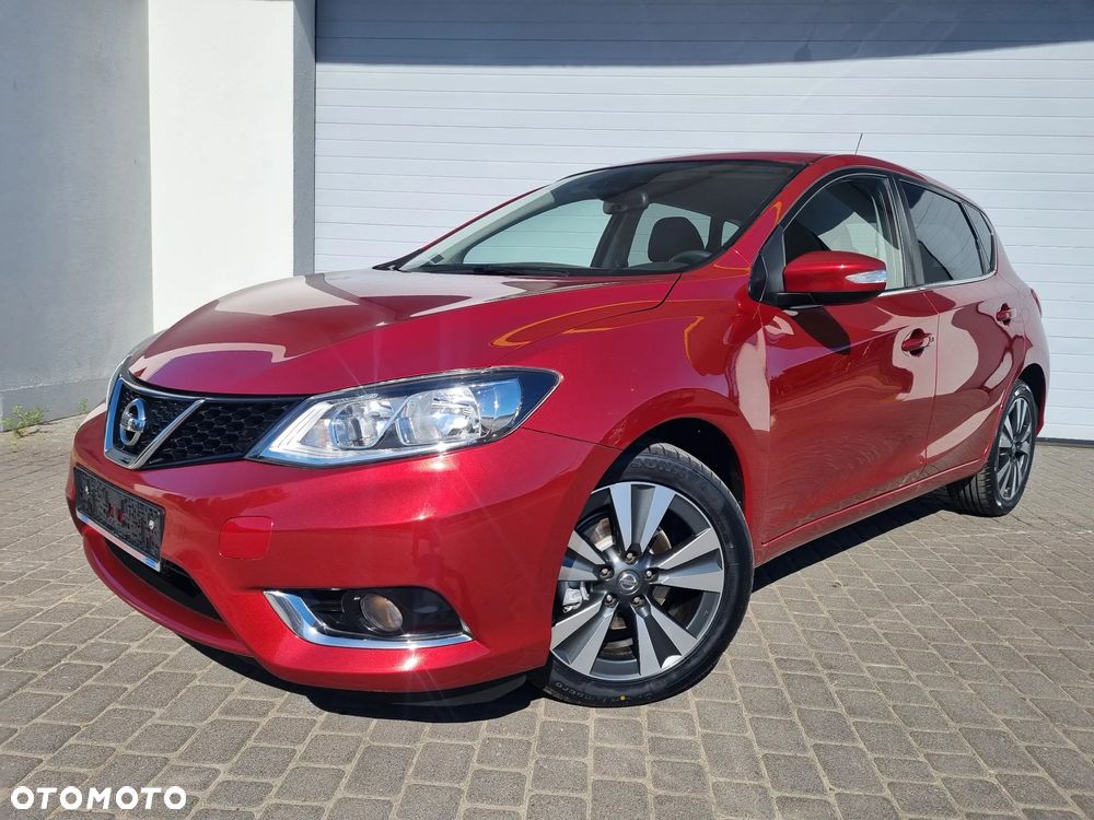 Nissan Pulsar 1.5 dCi Tekna - 1