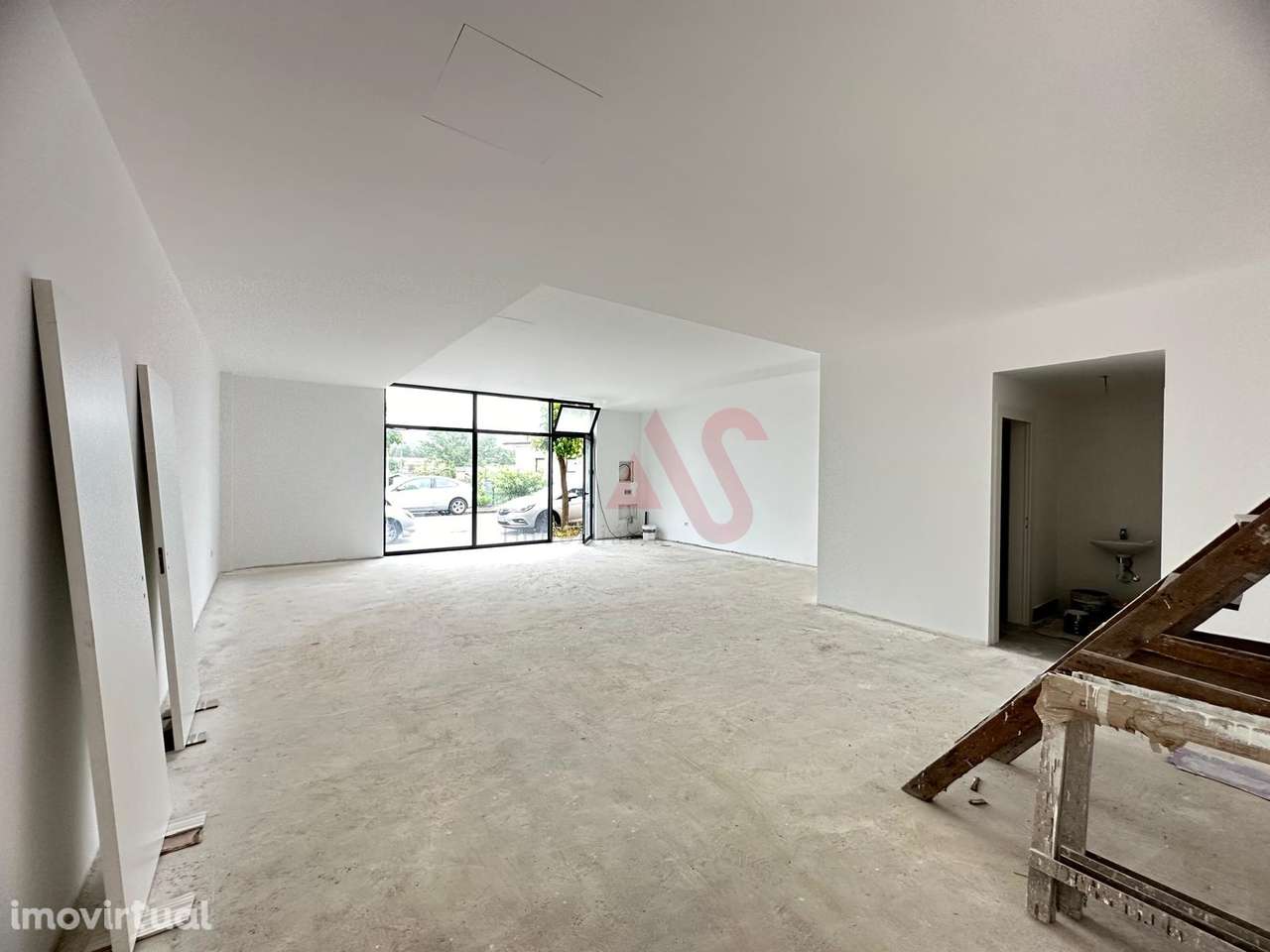 Loja com 83,10 m2 em Pedome, Vila Nova de Famalicão - Grande imagem: 2/13