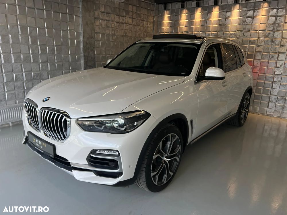BMW X5 xDrive30d xLine - 1