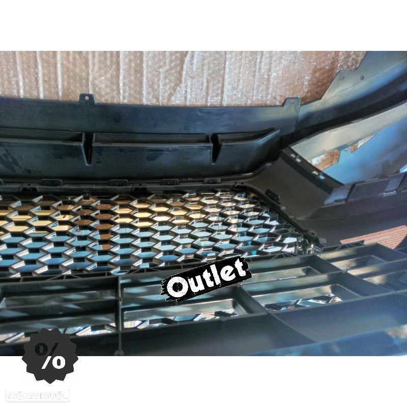 C011678C1 PARA-CHOQUES DIANTEIRO AUDI A5 17-20 LOOK RS5 PDC SRA - 3