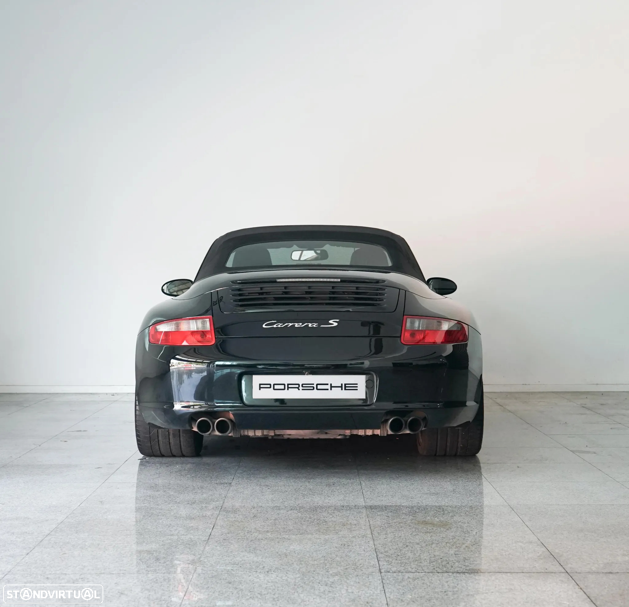 Porsche 911 (997) Carrera S Cabriolet Tiptronic - 6