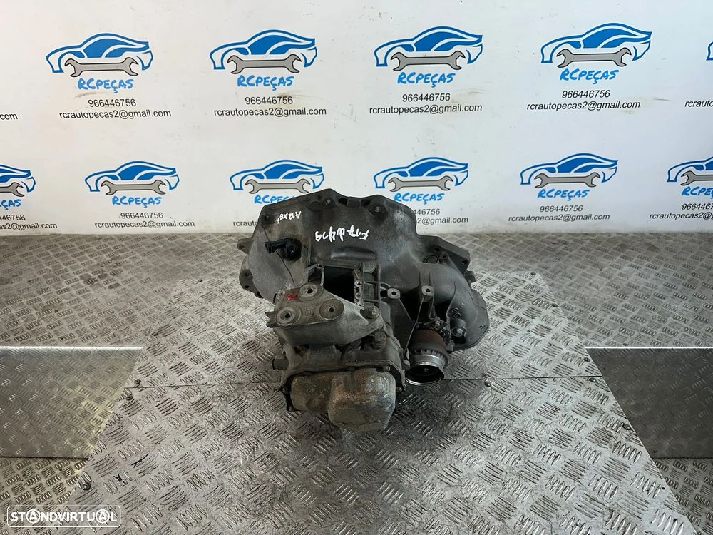 .Caixa 5 Velocidades F17W419 GM Opel - 6