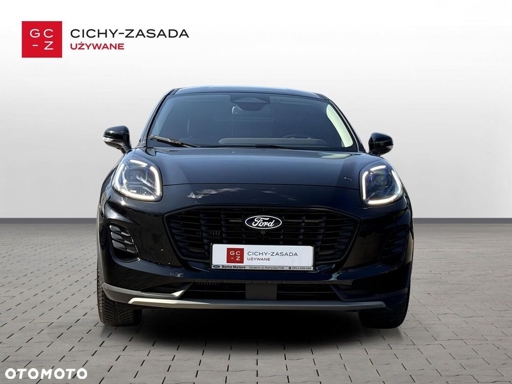 Ford Puma 1.0 EcoBoost mHEV Titanium PowerShift - 8