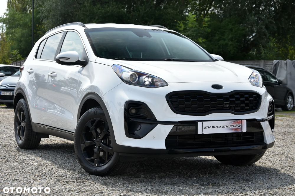 Kia Sportage 1.6 CRDI MHEV Black Edition 2WD DCT - 15