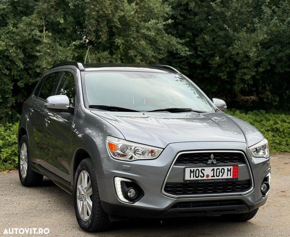 Mitsubishi ASX 1.8L DID 4WD Instyle A02 - 2