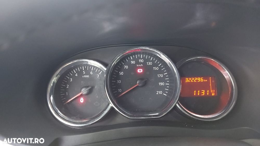Dacia Lodgy 1.5 dCi Laureate - 9