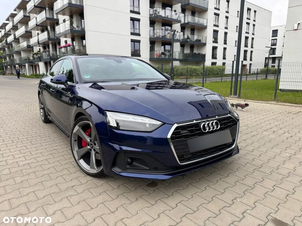 Audi A5 - 1