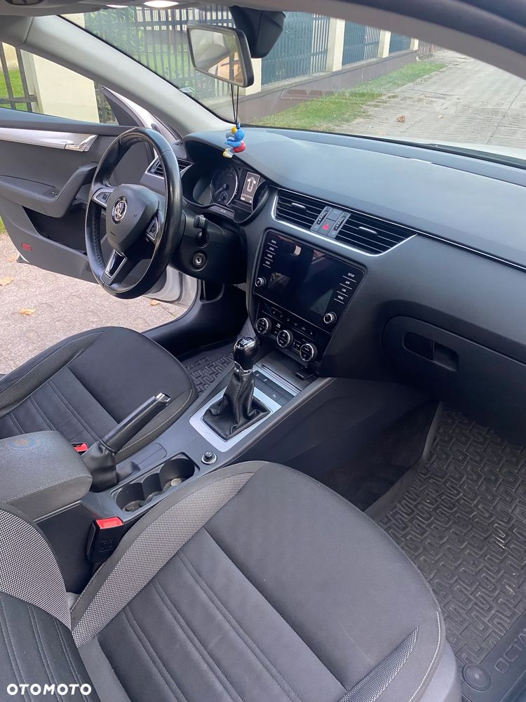 Skoda Octavia - 9