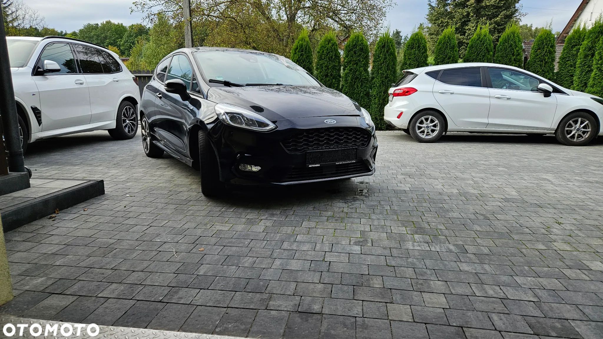 Ford Fiesta 1.0 EcoBoost Start-Stop ST-LINE - 1