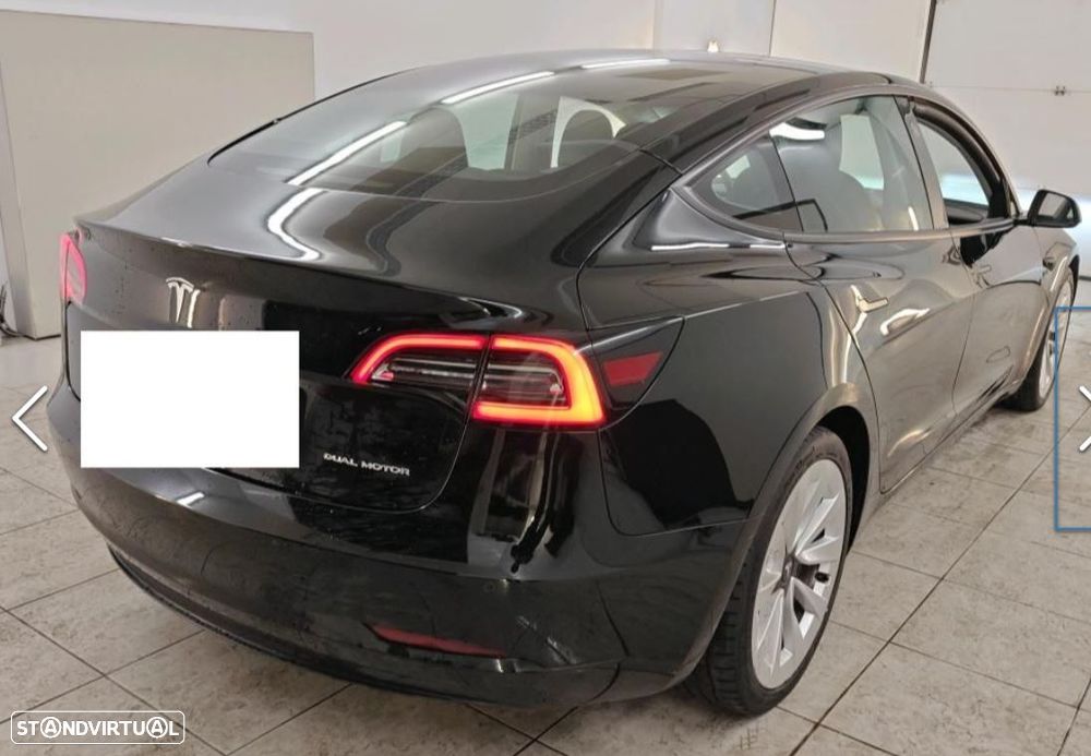 Tesla Model 3 Long Range AWD Dual Motor - 1