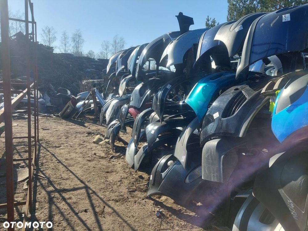 KOMPLETNY PRZÓD CITROEN BERLINGO I LIFT KDDC MASKA ZDERZAK LAMPY BELKA - 13
