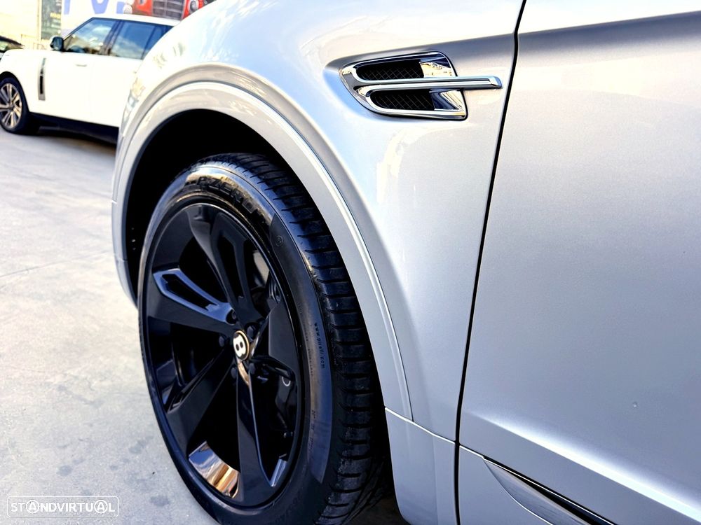 Bentley Bentayga V8 - 54