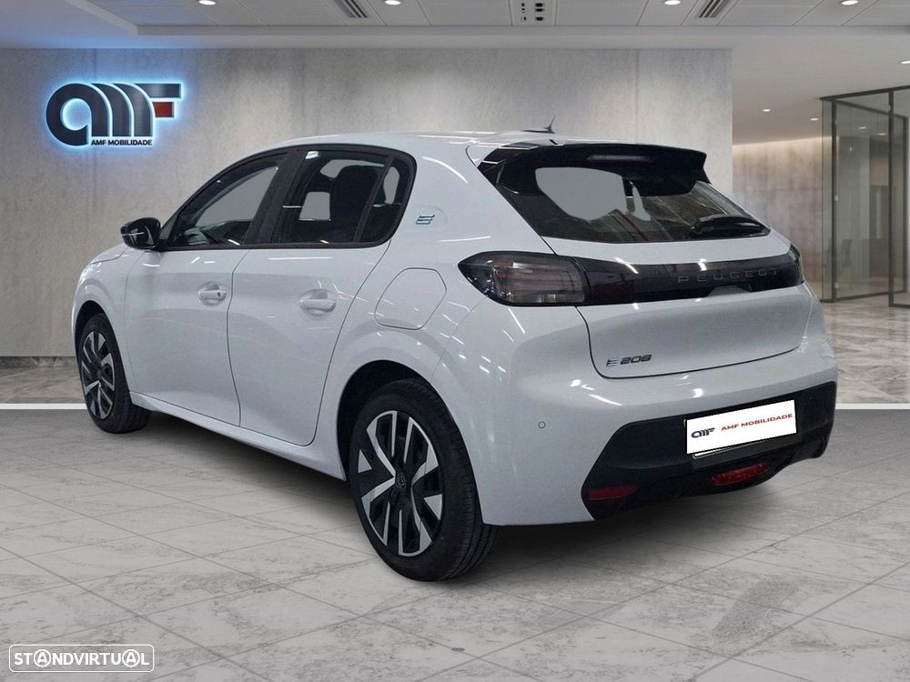 Peugeot e-208 50 kWh Style - 5