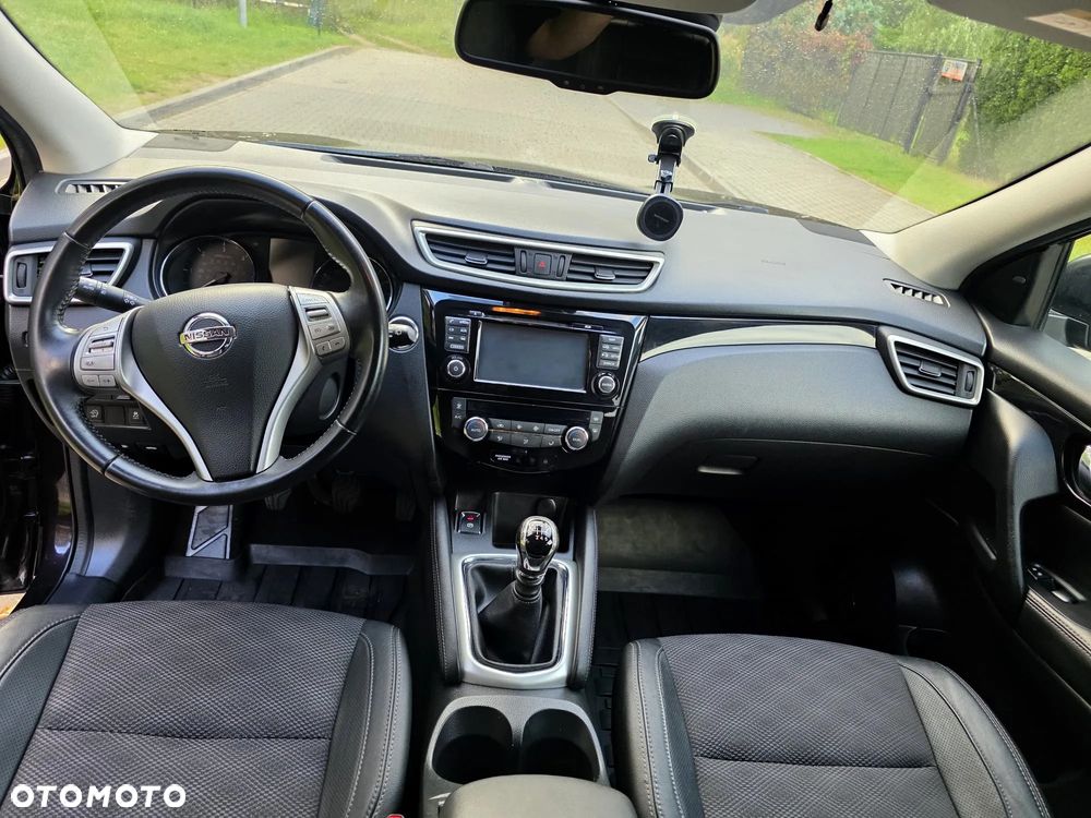 Nissan Qashqai - 15