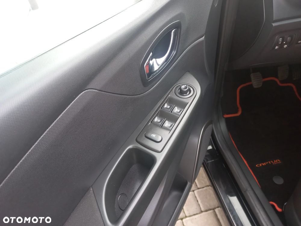 Renault Captur ENERGY TCe 90 Start&Stop Experience - 23