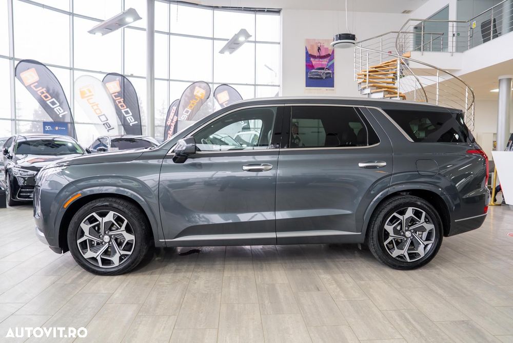 Hyundai Palisade - 7