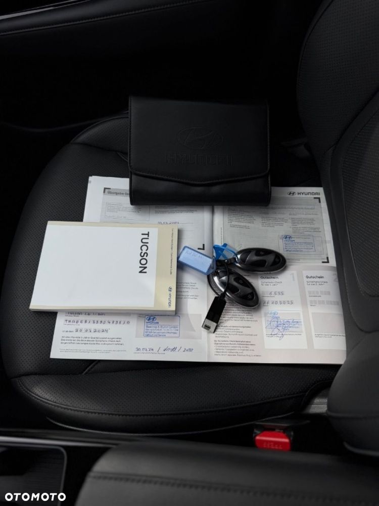 Hyundai Tucson - 30