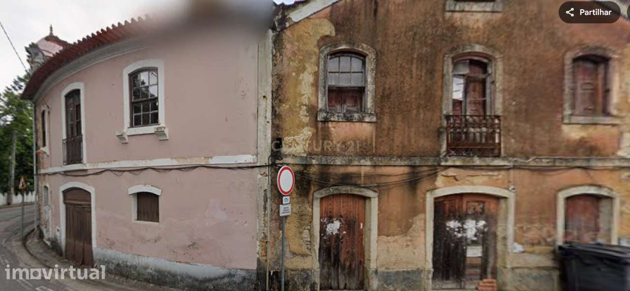Moradia para Reabilitação no Centro de Mogofores – Excelente Oportunid - Grande imagem: 2/3