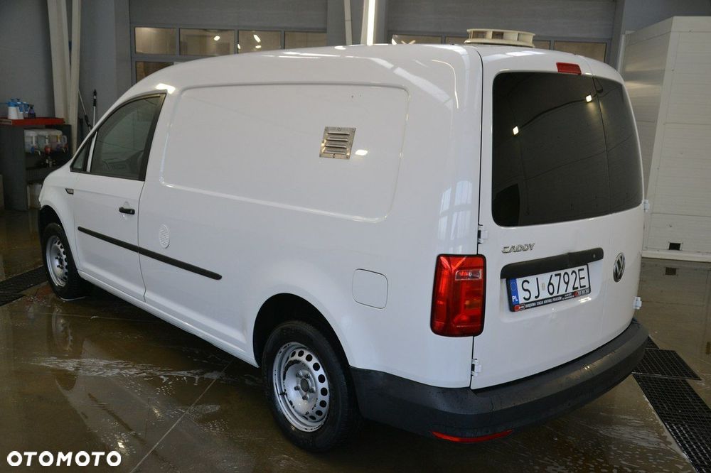 Volkswagen Caddy - 5