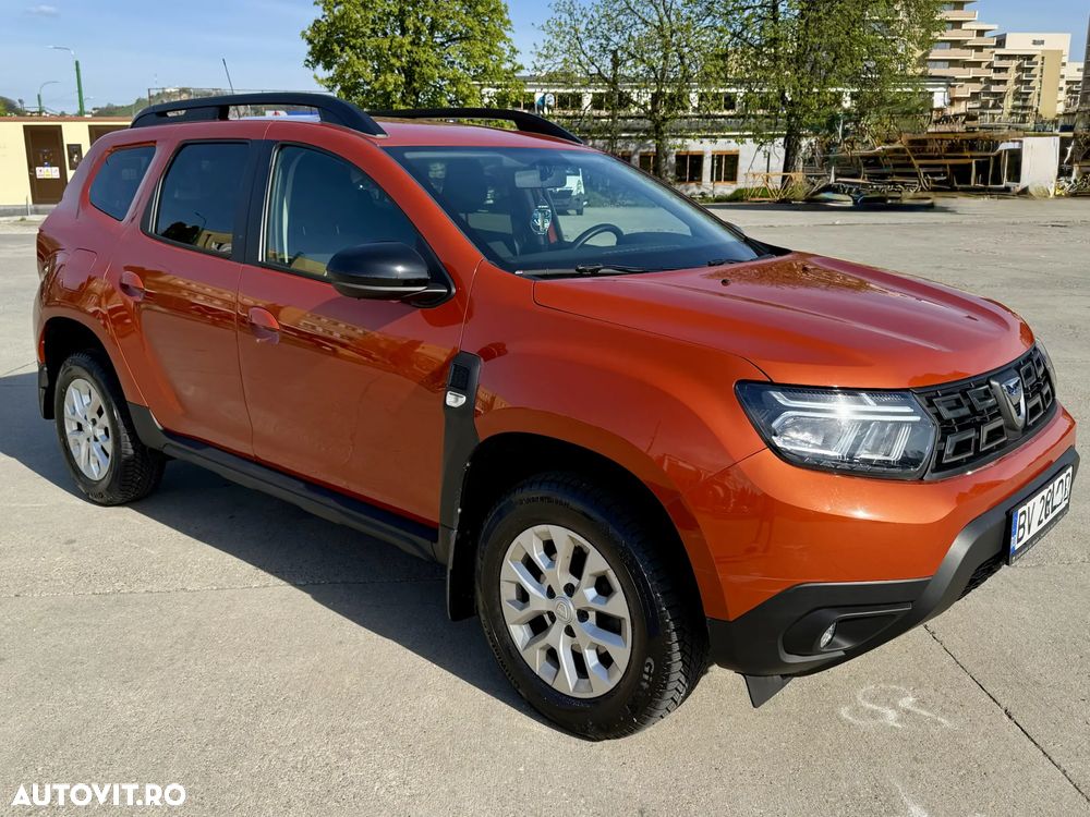 Dacia Duster TCe 150 EDC Expression - 3