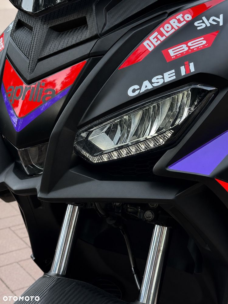 Aprilia SR - 3