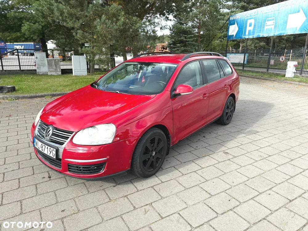 Volkswagen Golf V 1.9 TDI Comfortline - 2