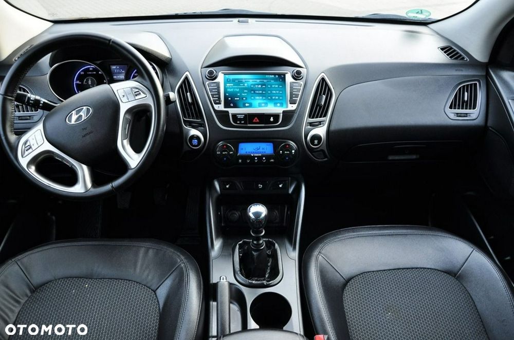 Hyundai ix35 - 37