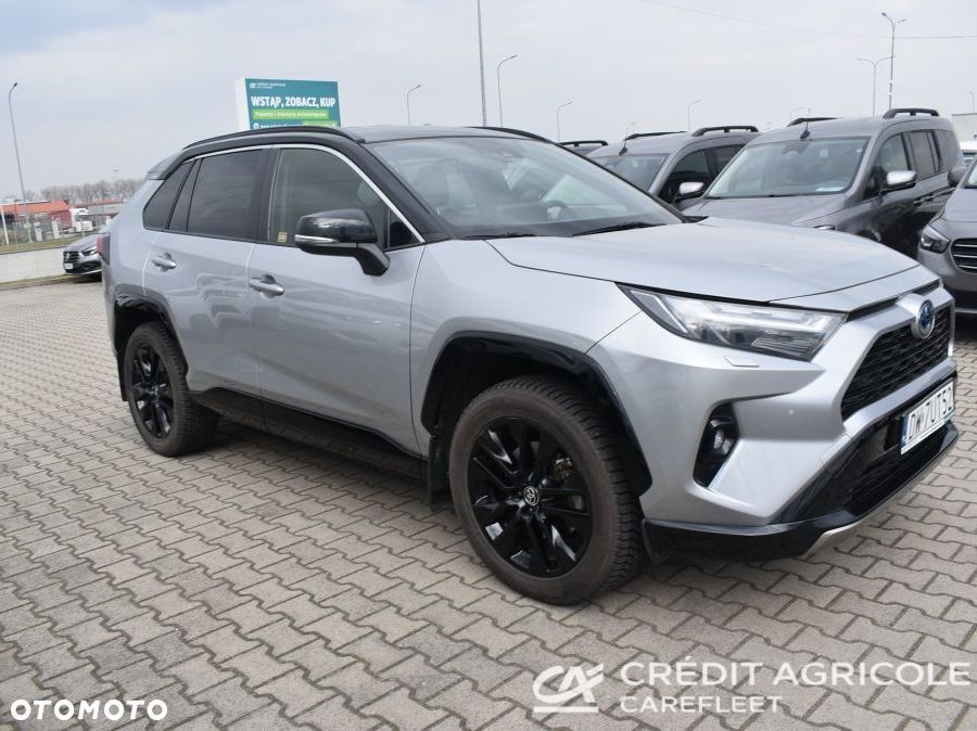 Toyota RAV4 - 4