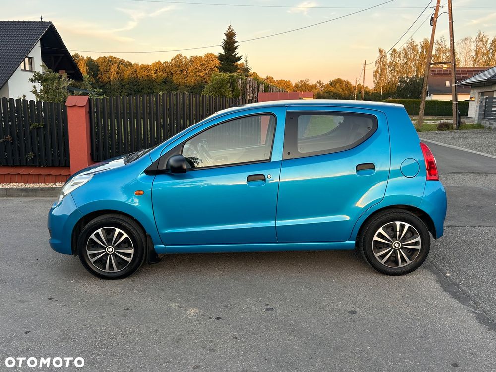 Suzuki Alto 1.0 Classic - 5