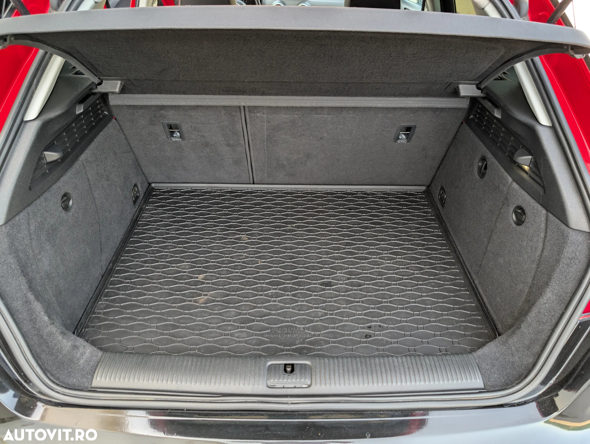 Audi A3 Sportback 2.0 TDI clean Ambition - 10
