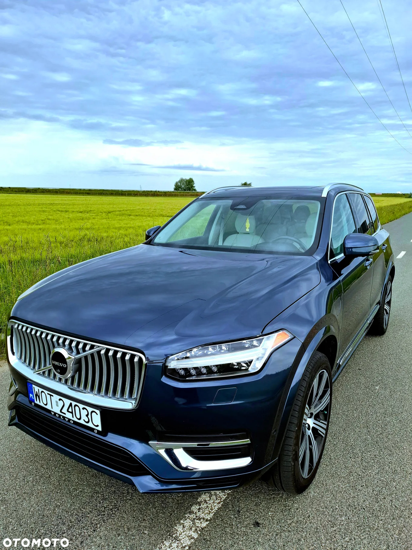 Volvo XC 90 T8 AWD Plug-In Hybrid Plus Bright 7os - 3