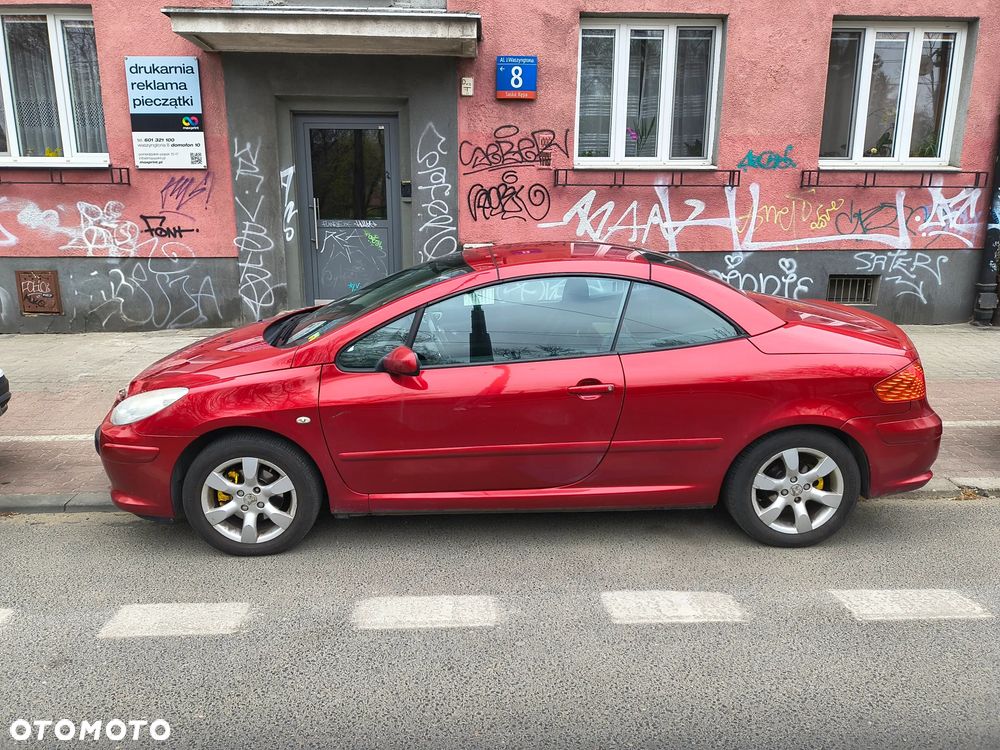 Peugeot 307 CC - 2